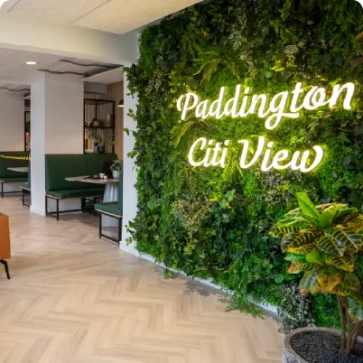 Paddington Citi View
