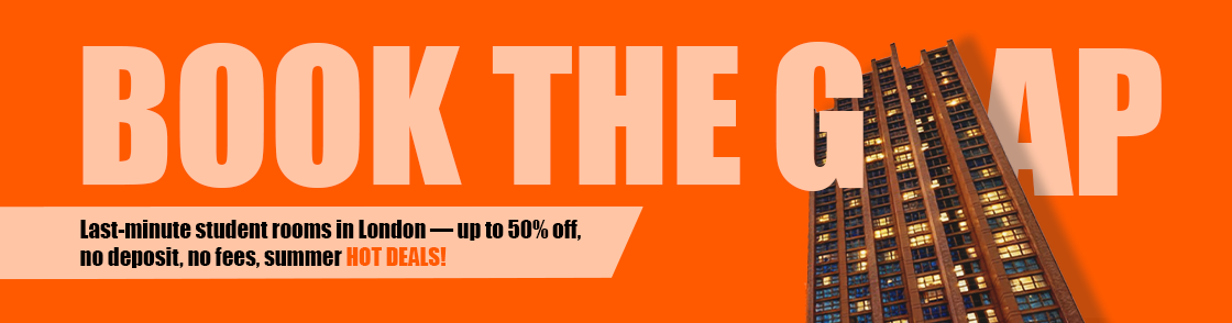 book the gap