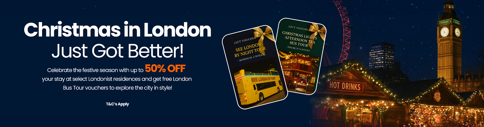 Winter intake Deals in London for 25/26