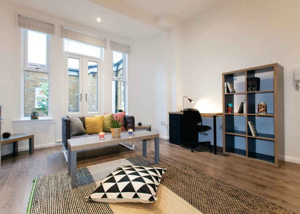 Finsbury House