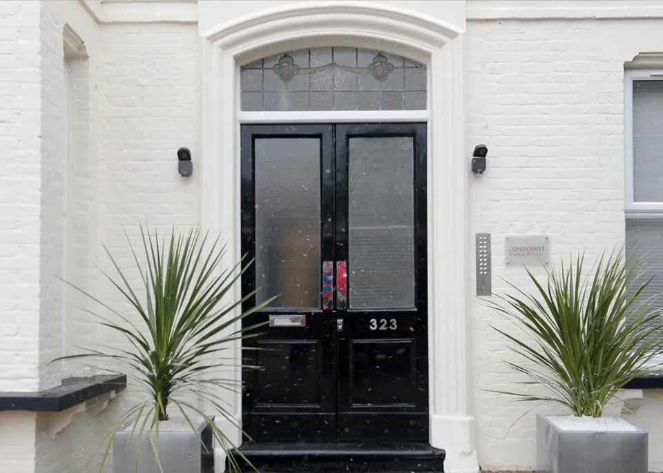 Finsbury House