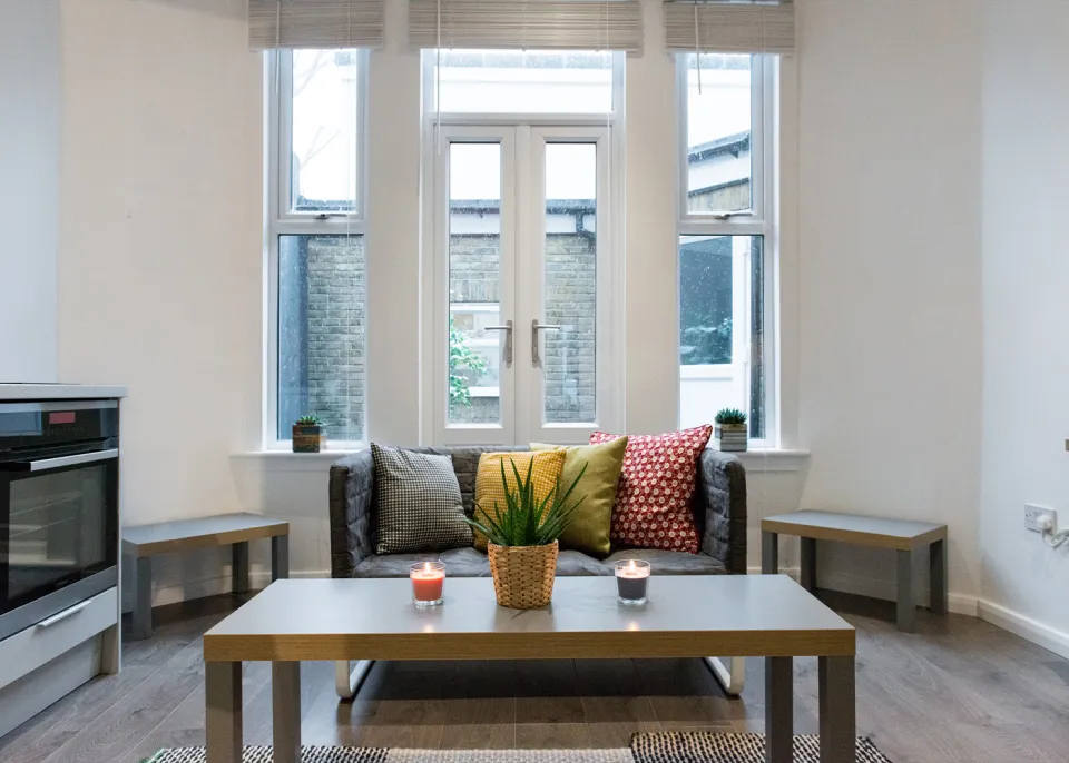 Finsbury House
