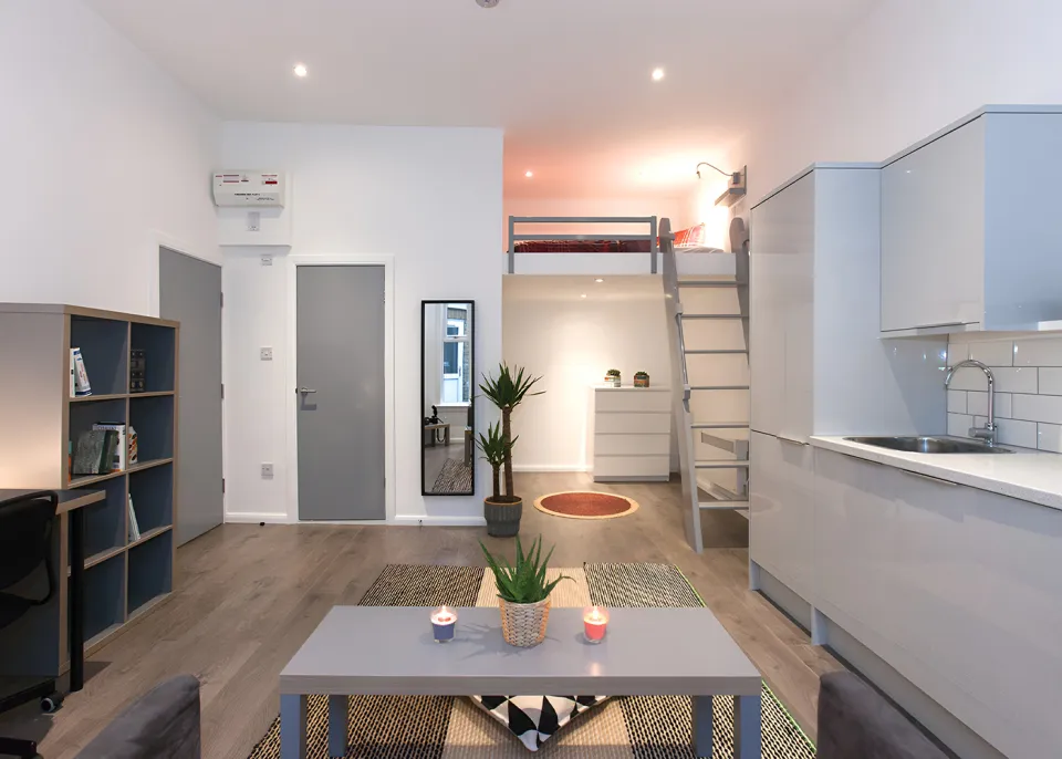 Finsbury House