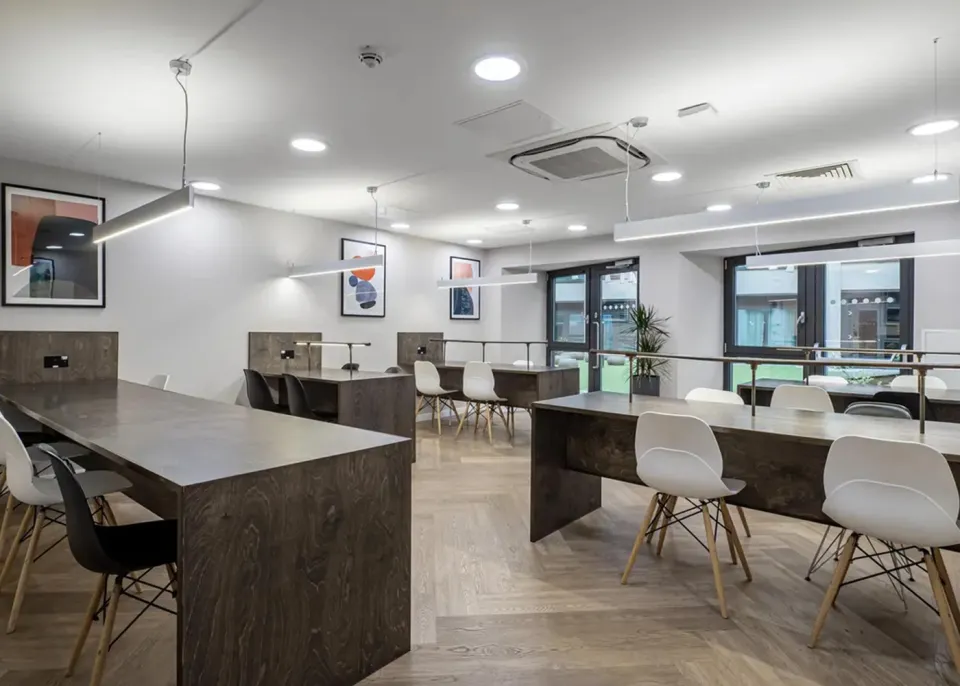 Old Street Residence