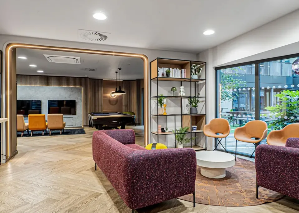 Old Street Residence