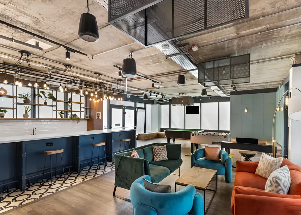 Aldgate Residence