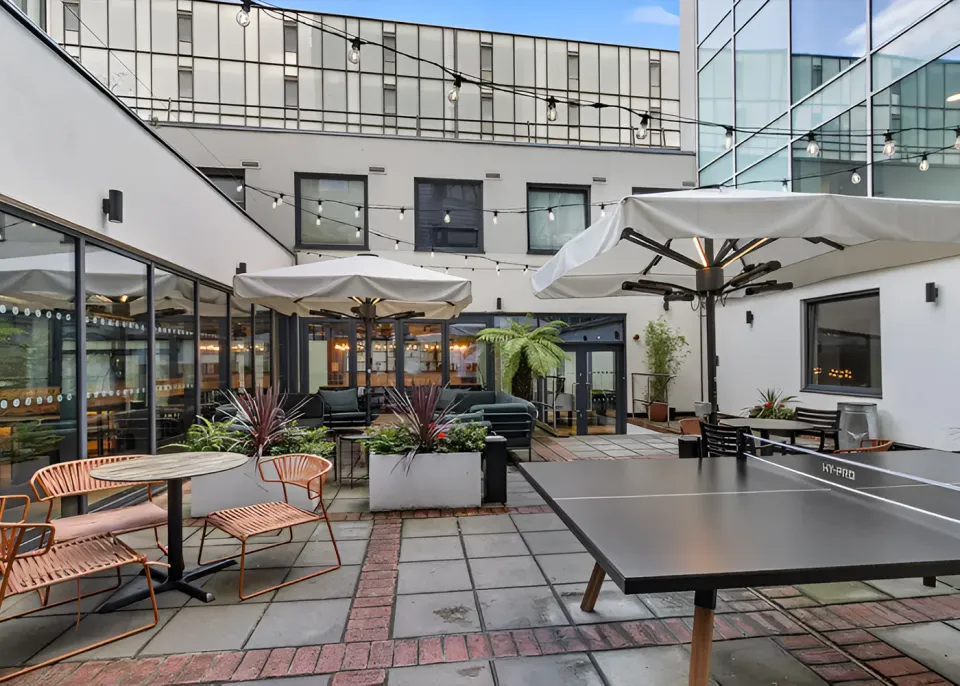 Aldgate Residence