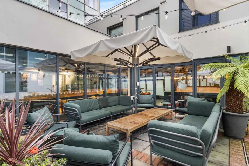 Aldgate Residence