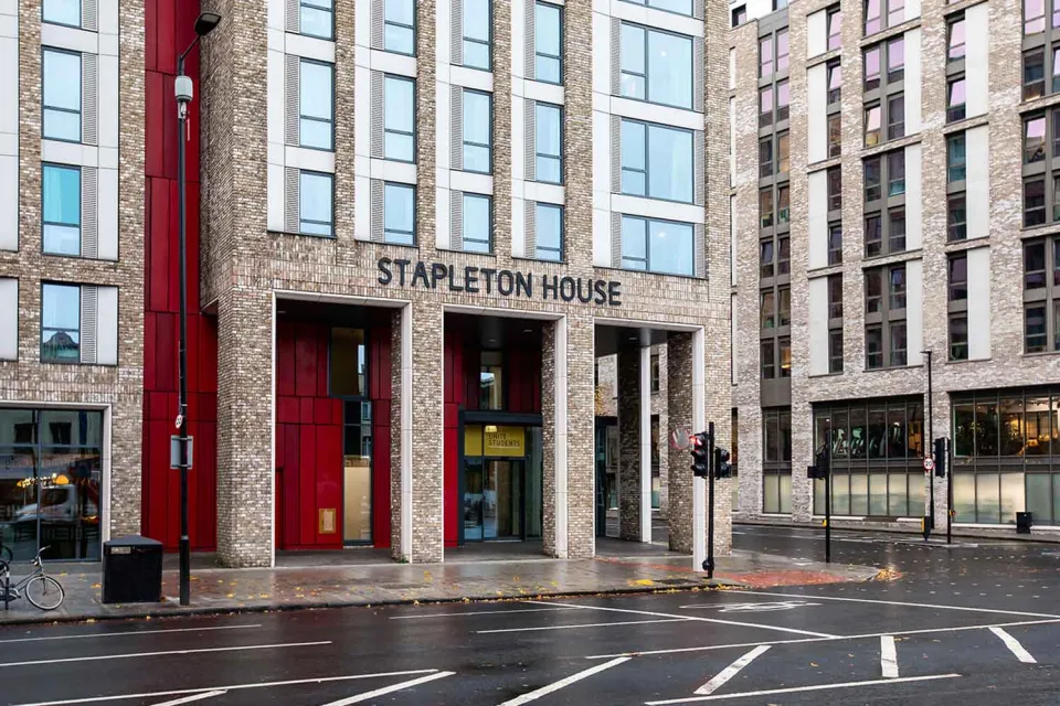 Stapleton House