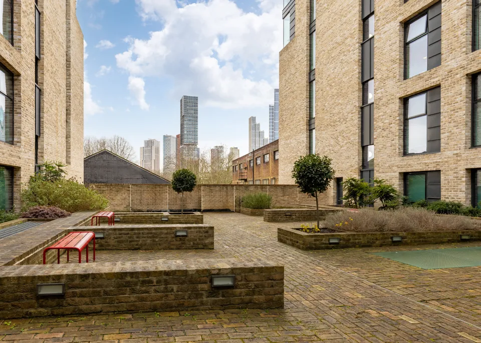 Spring Mews