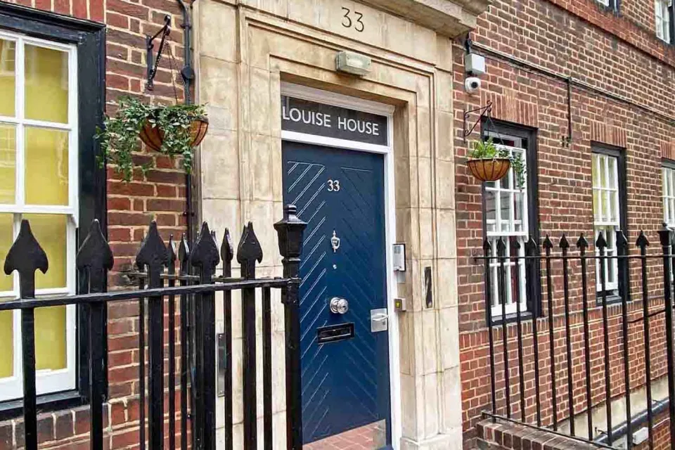 Londonist DMC | Louise House