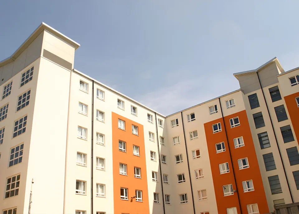 Londonist DMC | McMillan Student Village