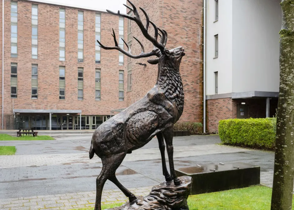 Foundry Courtyard