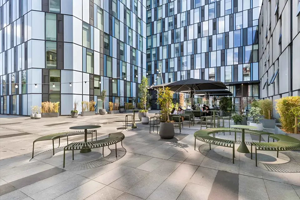 King's Cross Residence
