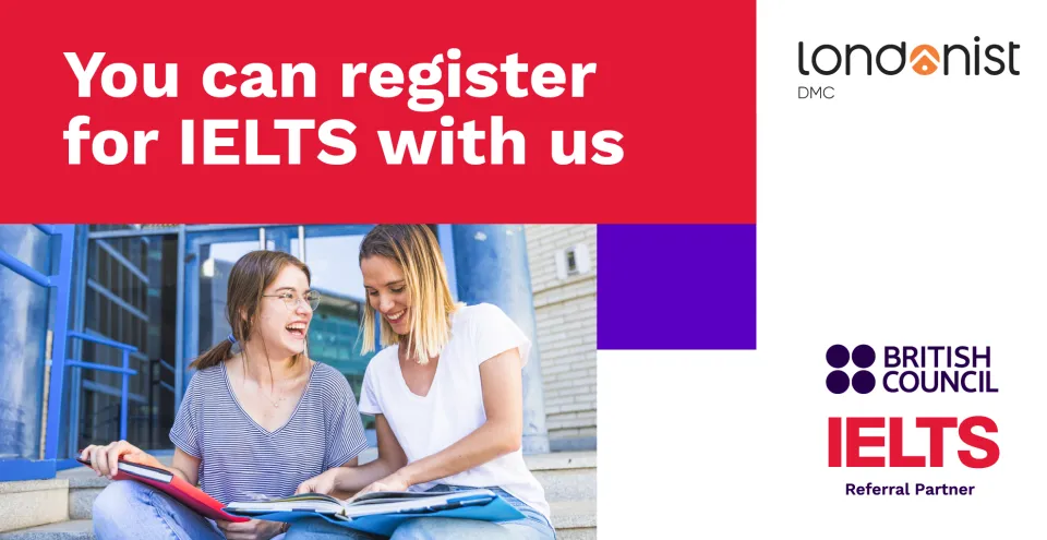 A Stronger UK Student Journey: Londonist DMC x British Council Collaboration
