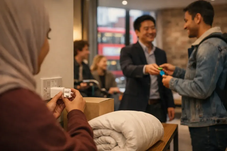 London Student Accommodation 2026: Ultimate Guide to Best Areas, Prices & Tips