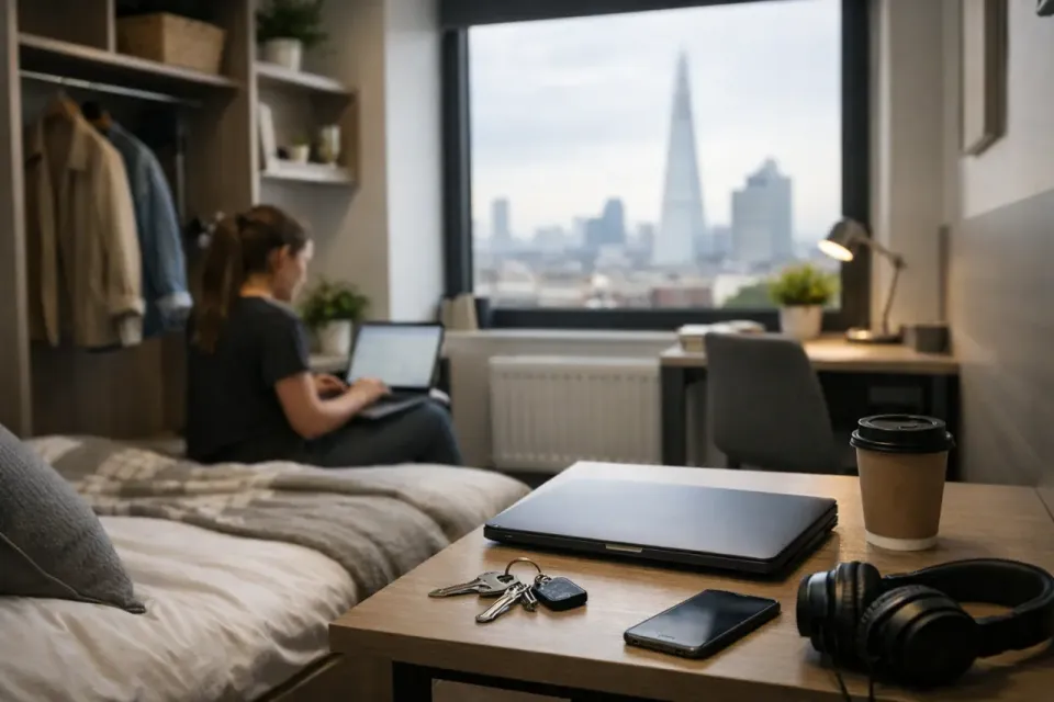 Student Accommodation London — Clever Hacks to Find Cheap, Central Rooms Before Term Starts
