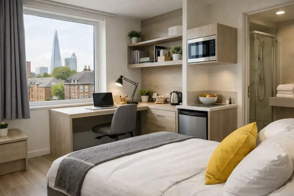 London University Accommodation Unpacked — Affordable, Central & Student-Approved Options