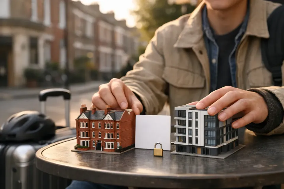 London University Accommodation: Affordable, Safe and Well-Connected Student Housing by Borough