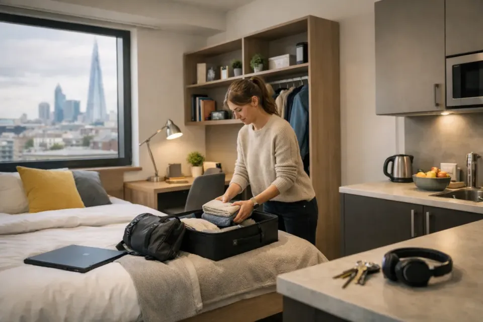 London University Accommodation Uncovered — Affordable Areas, Student Contracts & Move-In Checklist