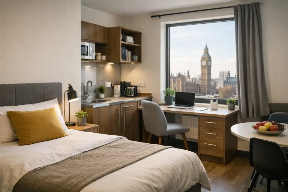 London University Accommodation: From Halls to Private Lets — Make the Right Choice for Budget, Location, and Safety