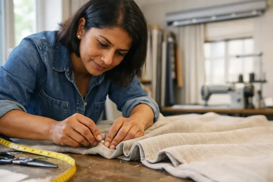Drapery Place London Unveiled: Bespoke Curtain Craft, Showroom Secrets and Local Fitting Services