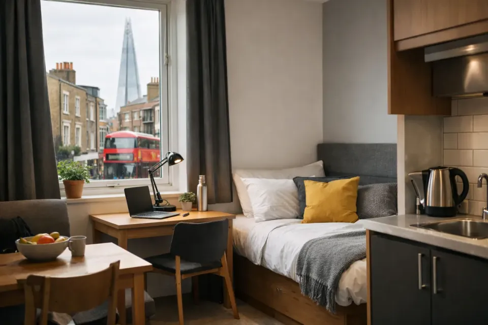 London University Accommodation: Hidden Neighborhoods, Budget Hacks & Real Student Tips