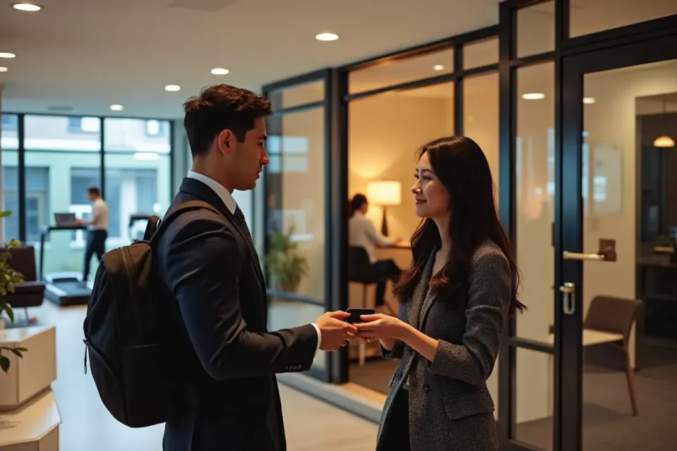 Luxury Student Apartments London: Boutique Studios with Concierge, Gym & Quiet Study Spaces