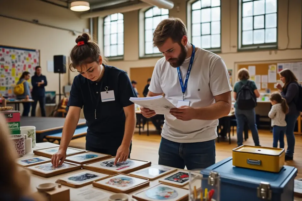 chapter lewisham: Inside the Creative Hub Driving Local Projects and Events