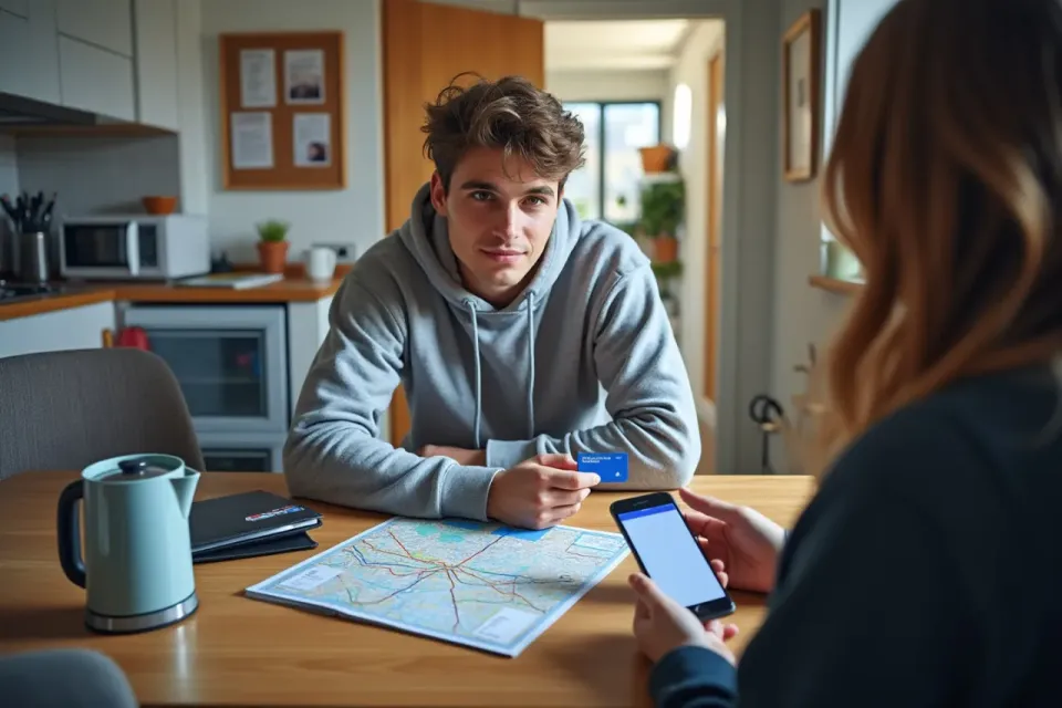 Student Accommodation London — Rent Smarter: Compare Commute, Cost & Community