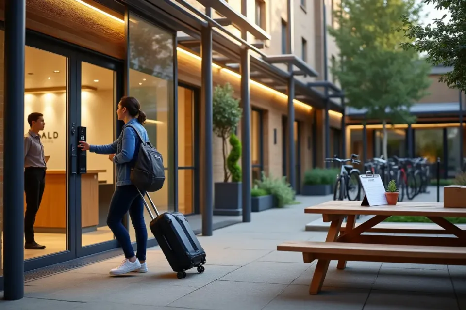 Student Accommodation London: Affordable, Secure Housing Close to Campus