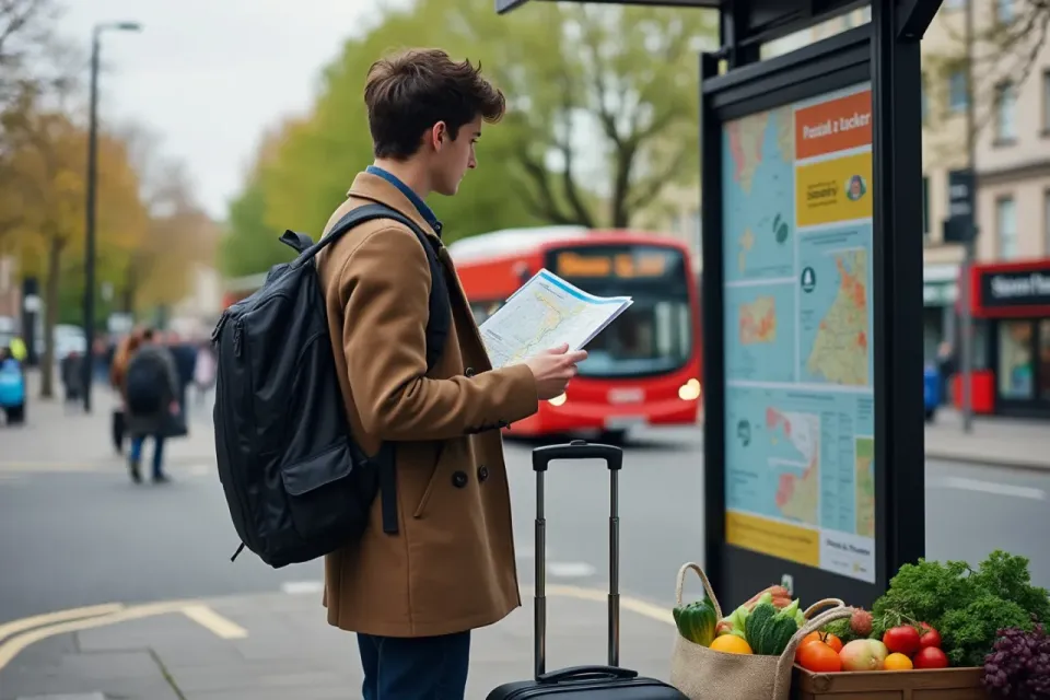London Student Accommodation and City Life: Practical Neighbourhood, Transport and Budgeting Tips for New Students