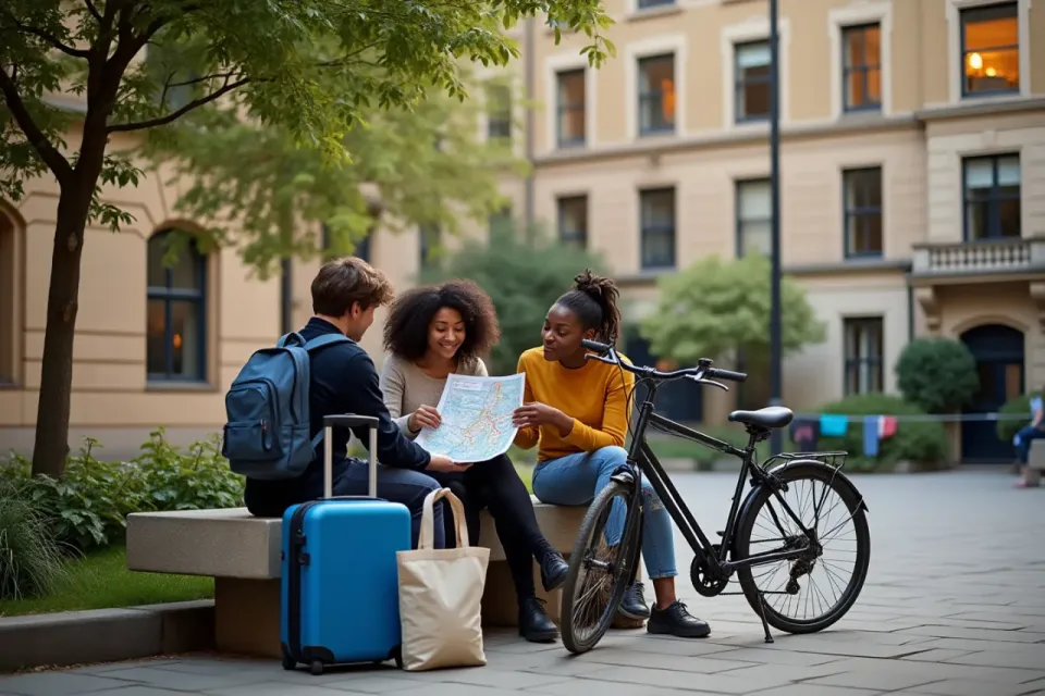 London student accommodation explained: choosing areas, balancing budgets and making the most of city student life