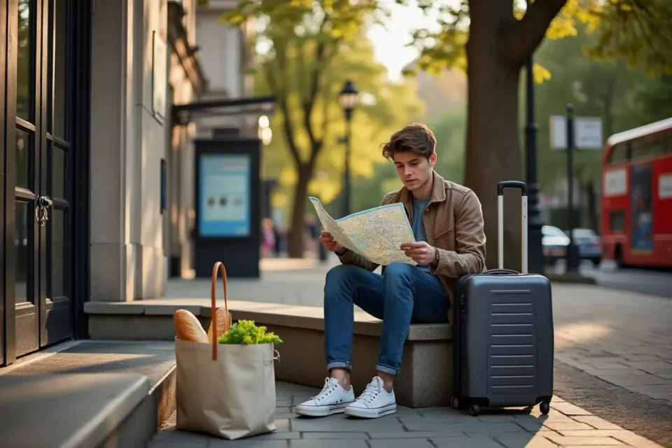 London Student Accommodation and Life: Choosing the Right Area, Budgeting Smartly and Thriving as an International Student