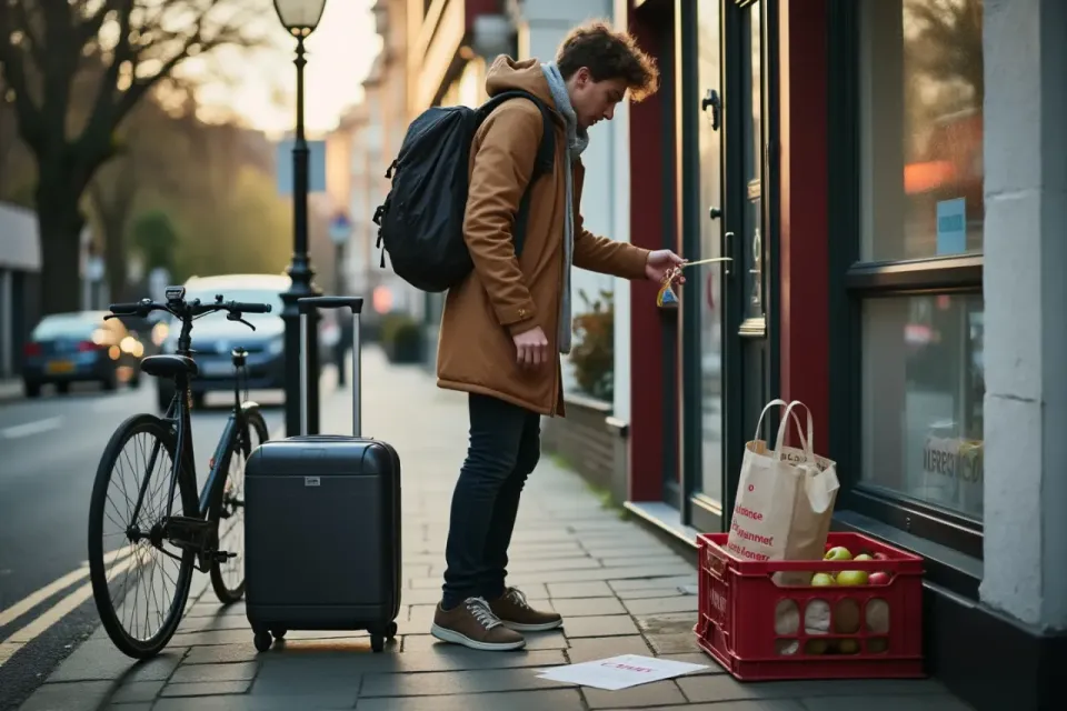 Student Accommodation London Short Stay: Navigating Neighbourhoods, Budget and Everyday Life