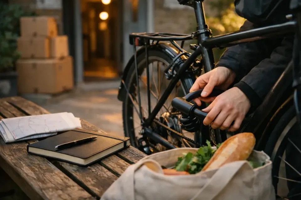 London Student Accommodation Beyond the Room: Lifestyle, Neighbourhoods, Budgeting and Staying Safe