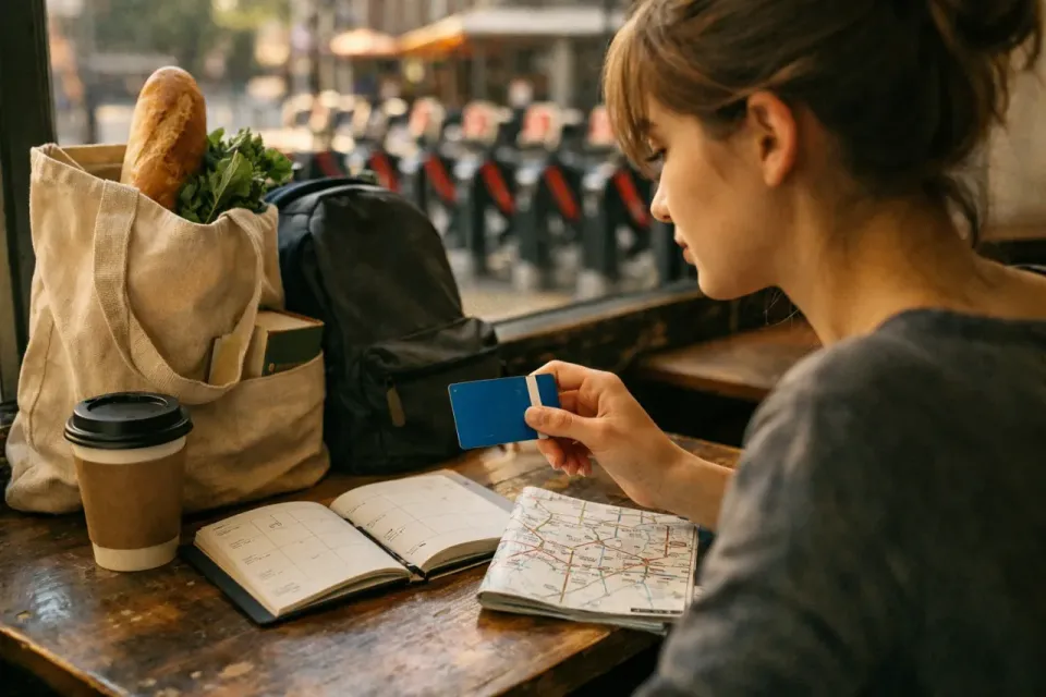 Student Life in London: Navigating Neighbourhood Vibes, Transport, Food and Budget-Friendly Routines