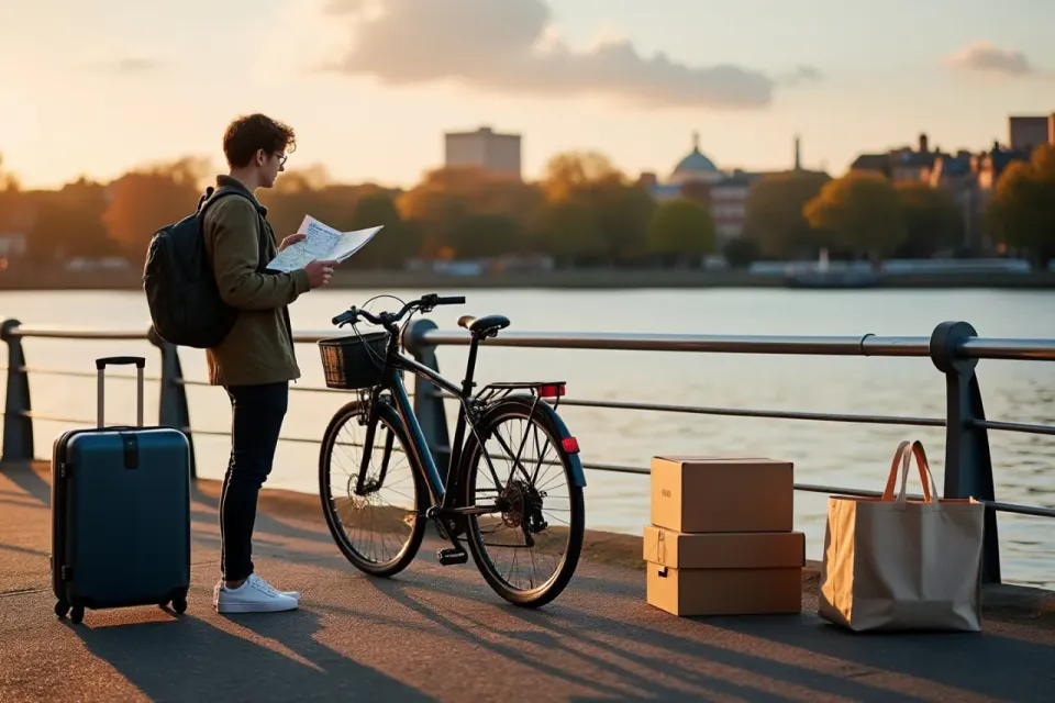London University Accommodation and Student Life: Neighbourhoods, Transport, Budgeting and Practical Tips