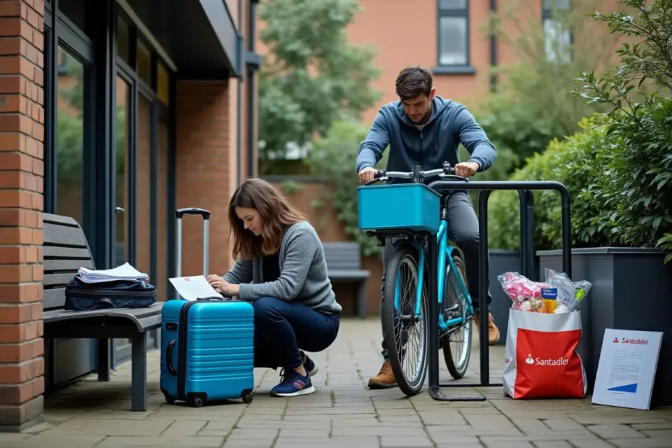 Student Accommodation London Short Stay: A Practical Guide to Neighbourhoods, Daily Routines and Social Life