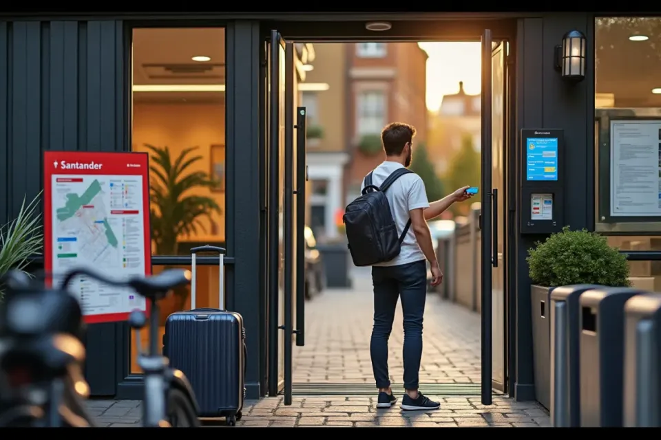 Student Accommodation London Short Stay — A Practical City Guide to Neighbourhoods, Daily Life, Transport and Budgeting