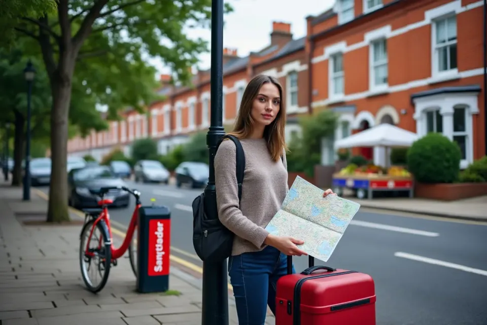 Finding Your Place: London Student Accommodation, Neighbourhood Atmosphere and Practical Tips for Everyday Student Life