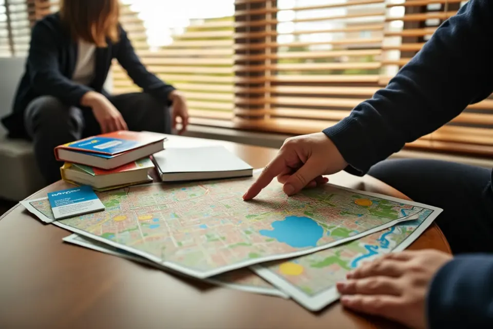 London Student Accommodation and City Life: Practical Guidance on Neighbourhoods, Transport, Budgeting and Social Culture