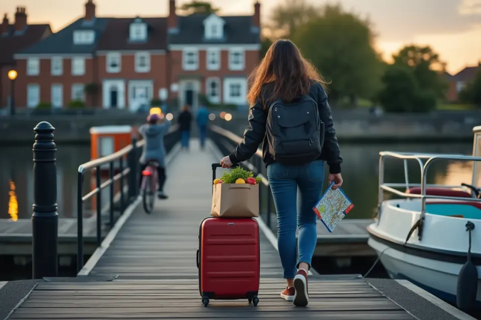 London Student Accommodation and Lifestyle: A Practical Guide to Neighbourhoods, Budgeting, Transport and Social Life