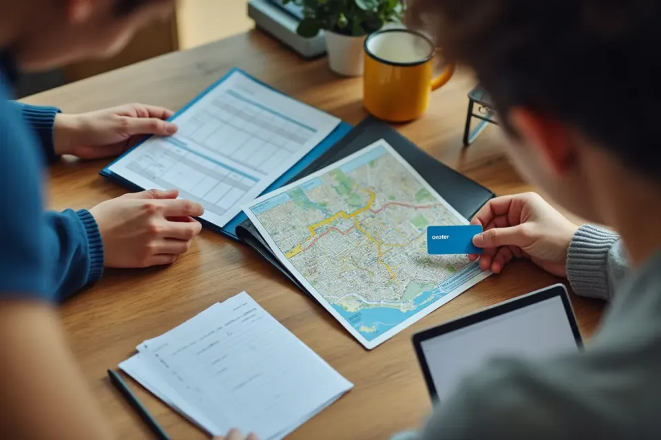 London Student Accommodation: How to Choose a Neighbourhood, Balance Study and Social Life, and Live Safely on a Budget