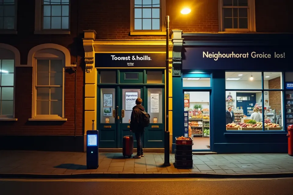 Finding Your Place: London Student Accommodation, Neighbourhood Vibes and Practical Tips for Study, Transport and Budgeting