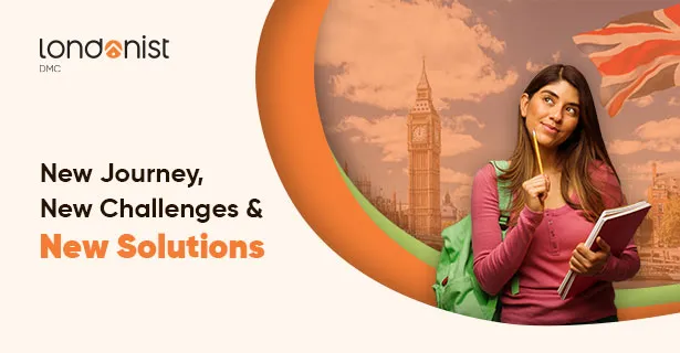 New Journey, New Challenges and New Solutions