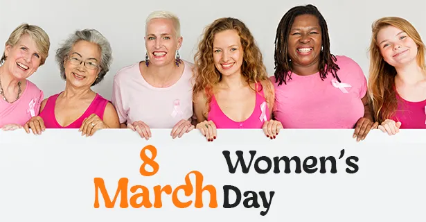 Celebrating International Women's Day: A Global Movement for Equality