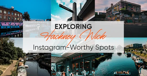 Exploring Hackney Wick: Instagram-Worthy Spots