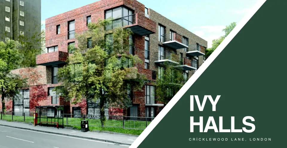 Ivy Halls: A New Era of Student Living in London