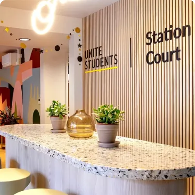 Station Court Residence